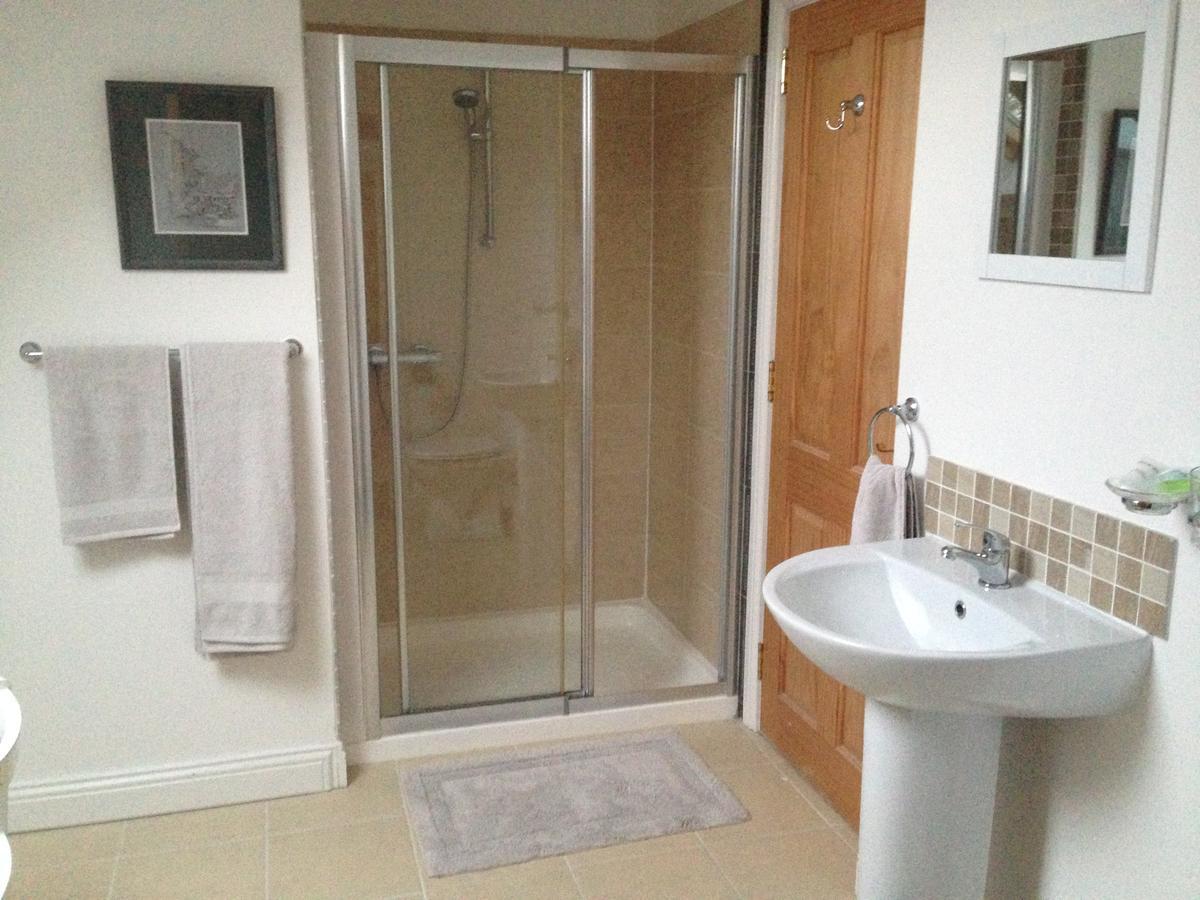 The View At 37 B&B Banbridge Esterno foto