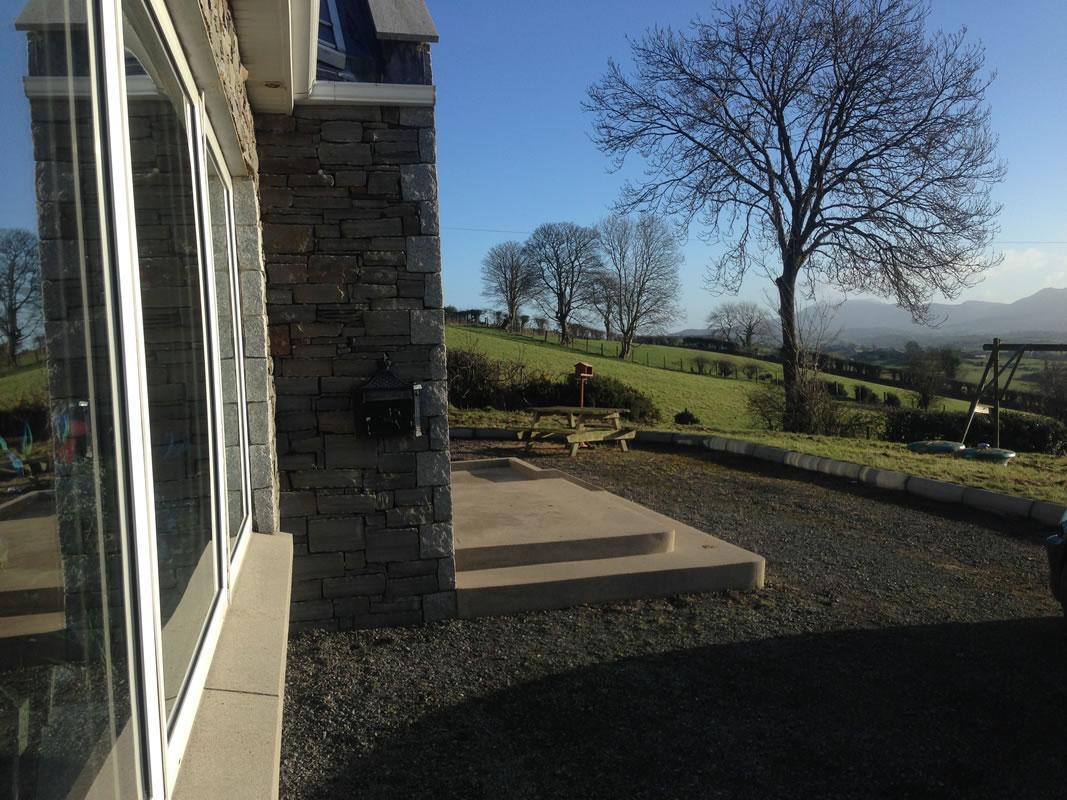 The View At 37 B&B Banbridge Esterno foto