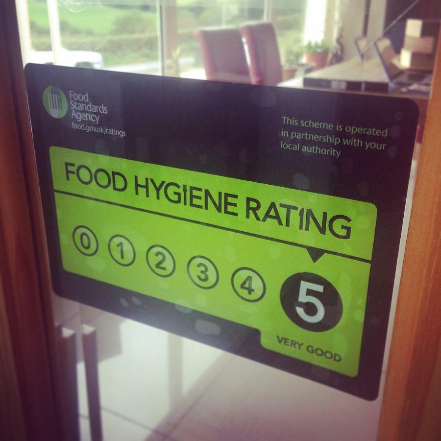 The View At 37 B&B Banbridge Esterno foto